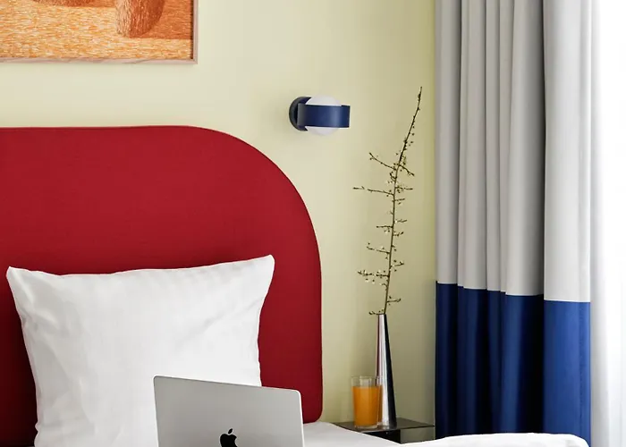 Brik Apartment Hotel Copenhague